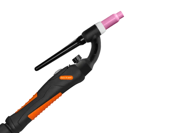 Вентильная горелка Сварог TECH TS 26VF (M12x1) 4м с гибким гусаком (IOC9506)