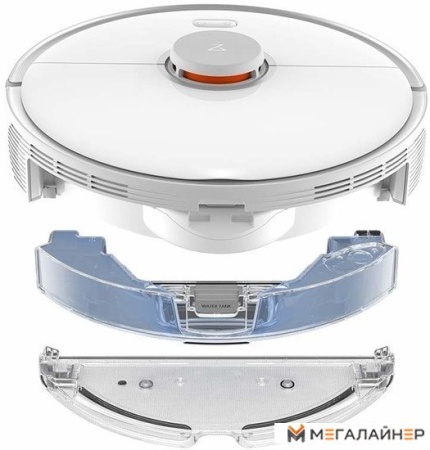 Робот-пылесос Roborock S5 Max (русская версия, белый) купить в Минске с доставкой