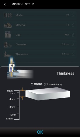 Сварочный полуавтомат GROVERS MIG-220C AC/DC
