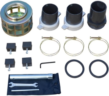 Мотопомпа ТСС PGT80 купить в Минске с доставкой