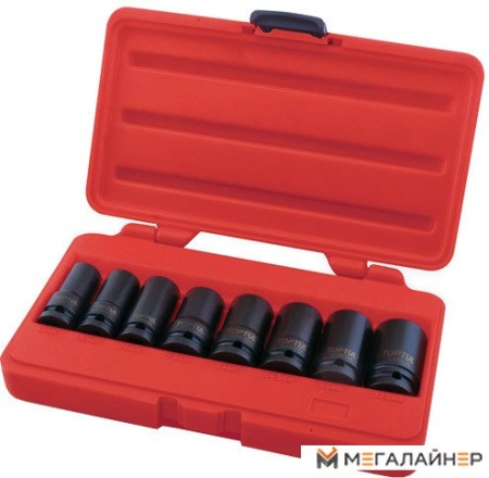 Специнструмент Toptul JGAI0802 8 предметов купить в Минске с доставкой