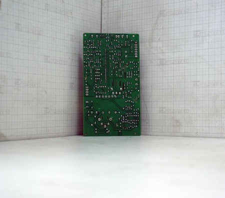 Плата контроля AuroraPRO MIG однофазная OVERMAN 250 (N-51-PK01-006-E-RL) - запчасть