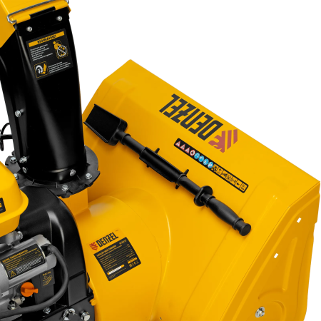 Бензиновая снегоуборочная машина SB 560 LP, 212cc, эл.старт, фара// Denzel купить в Минске с доставкой