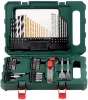 Набор оснастки Metabo 626707000 (55 предметов)