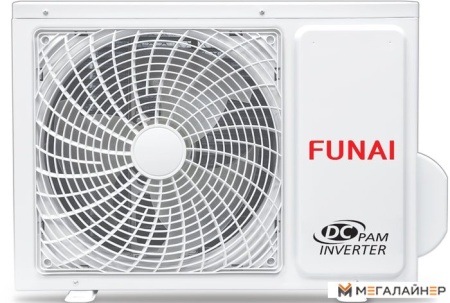 Сплит-система Funai Samurai Inverter RACI-SM25HP.D03