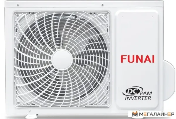 Сплит-система Funai Samurai Inverter RACI-SM35HP.D03