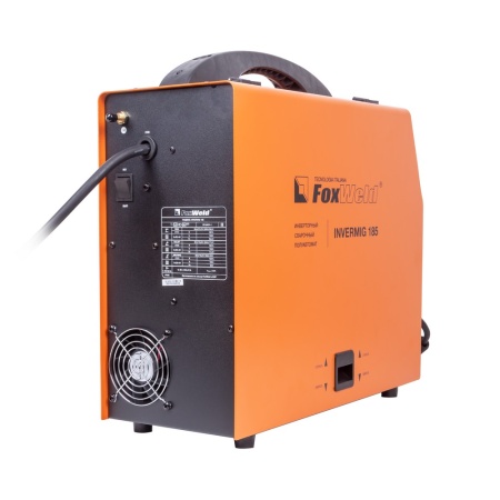 Сварочный полуавтомат Foxweld Invermig 185