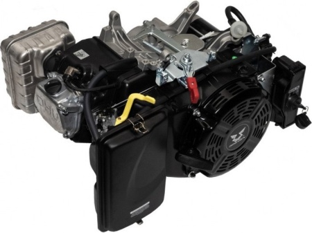 Бензиновый двигатель Zongshen GB620E 1T90QX620 купить в Минске с доставкой