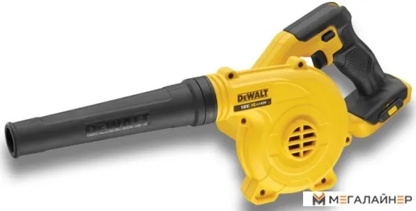 Ручная воздуходувка DeWalt DCV100-XJ (без АКБ) купить в Минске с доставкой
