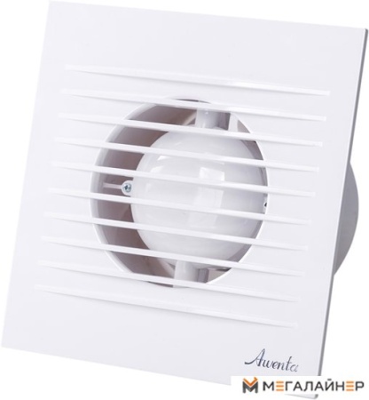 Вытяжной вентилятор Awenta System+ Silent 100H KWS100H-PRB100