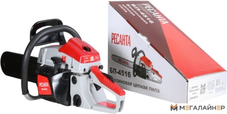 Бензопила Ресанта БП-4516 купить в Минске с доставкой