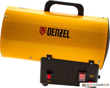 Тепловая пушка Denzel GHG-15
