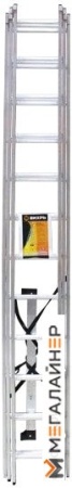 Лестница Вихрь ЛА 3х12 купить в Минске с доставкой