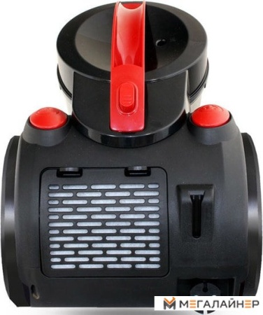 Пылесос Ginzzu VS435 (красный) купить в Минске с доставкой