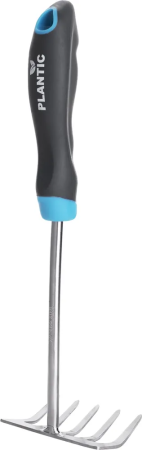 Грабли зубчатые Plantic Light Optimum 26262-01 купить в Минске с доставкой