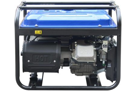 Купить Генератор бензиновый ТСС SGG 9000ELA в Минске с доставкой по РБ