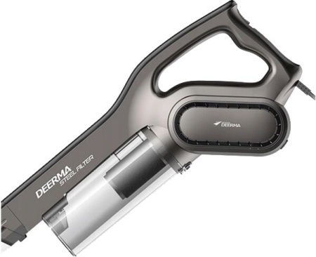 Пылесос Deerma DX700S Plus (с 2-мя фильтрами) купить в Минске с доставкой