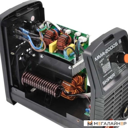 Сварочный инвертор Skiper MMA-2000S