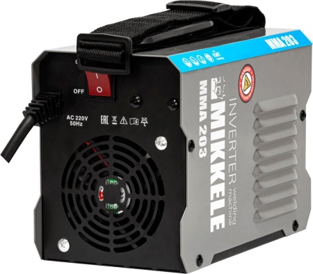 Инвертор сварочный MMA-203 MIKKELE