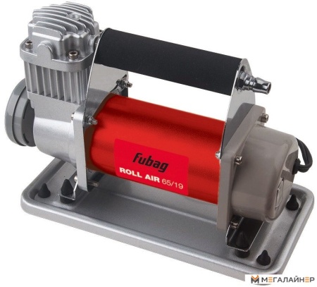 Компрессор автомобильный FUBAG Roll Air 65/19