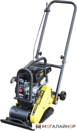 Виброплита ТСС WP50L (колесный комплект) купить в Минске с доставкой