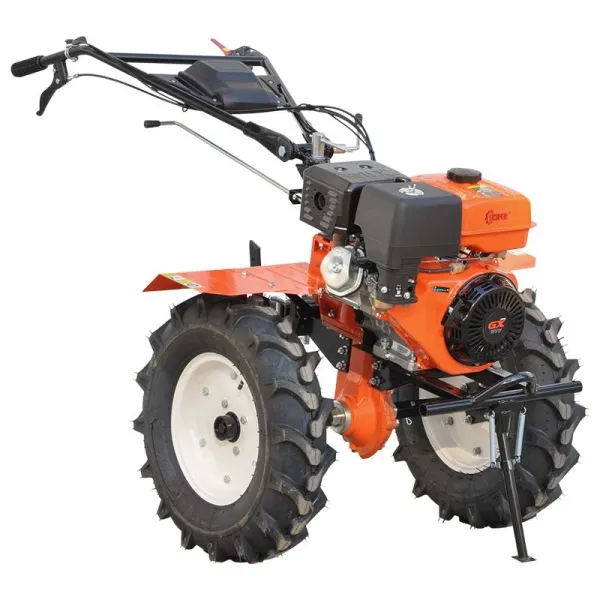 Культиватор SKIPER SP-1000PRO + Колесо 6.00-12S (комплект)