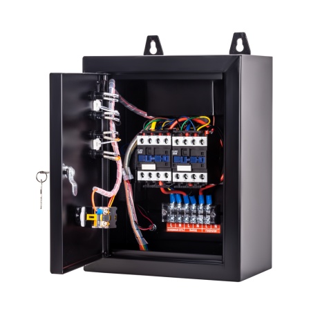 Купить Бензиновый генератор FoxWeld Expert G8500 EW в компл. с блоком автоматики в Минске с доставкой по РБ