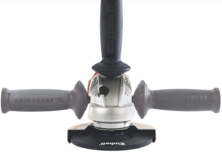 Угловая шлифмашина Einhell TE-AG 18/115 Li - Solo купить в Минске с доставкой