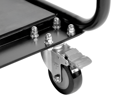 Тележка Сварог ТУ-3 универсальная для сварочного аппарата (трехуровневая)