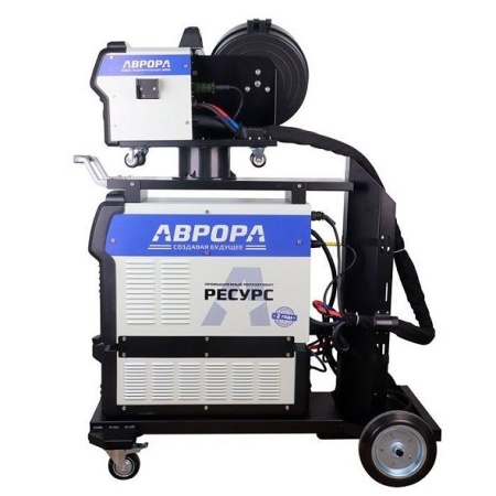 Аренда промышленного полуавтомата АВРОРА Ресурс 5000 ДВОЙНОЙ ПУЛЬС