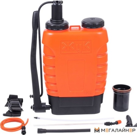 Ручной опрыскиватель Жук ОГ-112 (12 л) купить в Минске с доставкой