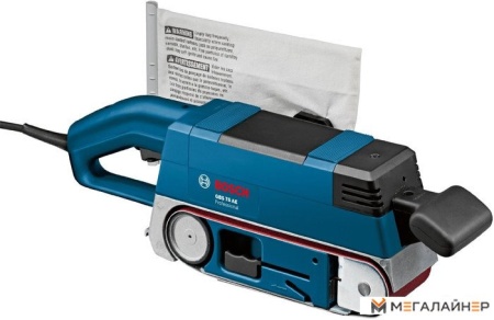 Ленточная шлифмашина Bosch GBS 75 AE Set Professional купить в Минске с доставкой