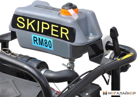 Виброплита Skiper RM80 Loncin (колеса) купить в Минске с доставкой