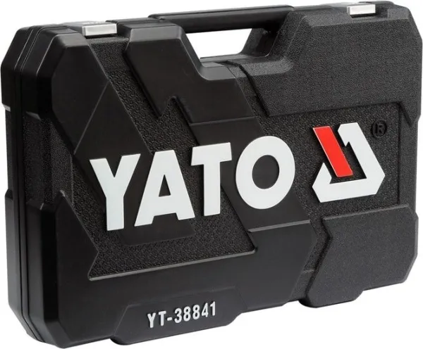 Универсальный набор инструментов Yato YT-38841 (216 предметов) купить в Минске с доставкой