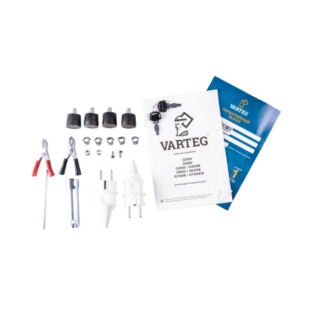 Купить Бензиновый генератор Varteg G3500E в Минске с доставкой по РБ