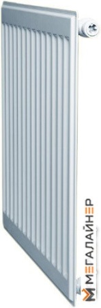 Стальной панельный радиатор Лидея ЛК 10-508 тип 10 500x800