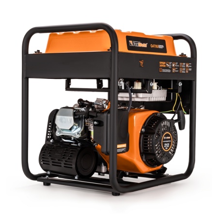 Купить Бензиновый инверторный генератор FOXWELD G4700i в Минске с доставкой по РБ