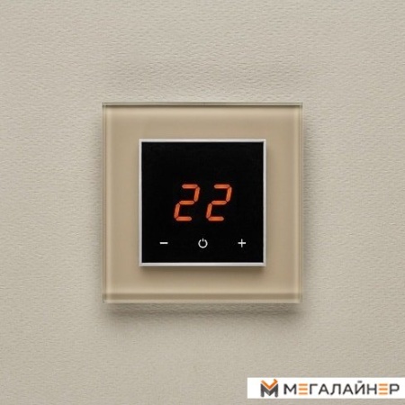 Терморегулятор DeLUMO Orto (1236 светлый коричневый)