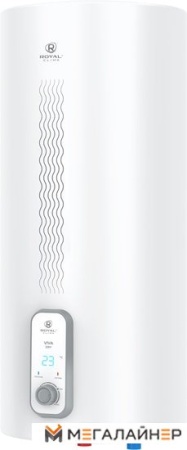 Накопительный электрический водонагреватель Royal Clima Viva Dry RWH-VD30-RE купить в Минске с доставкой