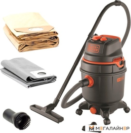 Пылесос Black & Decker BXVC30PTDE купить в Минске с доставкой