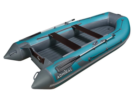 Лодка ПВХ Адмирал 360 НДНД