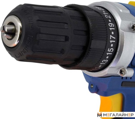 Дрель-шуруповерт Katana PROdrive 1415 (с 2-мя АКБ, кейс) купить в Минске с доставкой