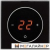 Терморегулятор DeLUMO Takto (9005 классический черный)
