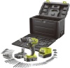 Дрель-шуруповерт Ryobi R18DD3-213X 5133003608 (с 2-мя АКБ, кейс) купить в Минске с доставкой