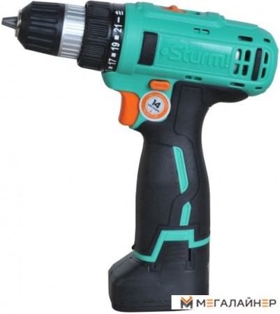 Дрель-шуруповерт Sturm CD3318LP купить в Минске с доставкой