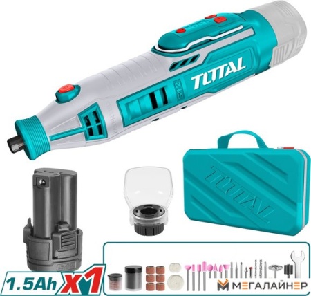 Гравер Total TMGLI12011 (с 1-им АКБ) купить в Минске с доставкой