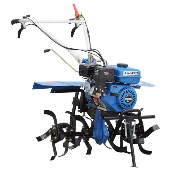 Культиватор Brado BD-850 колеса 6,00-12