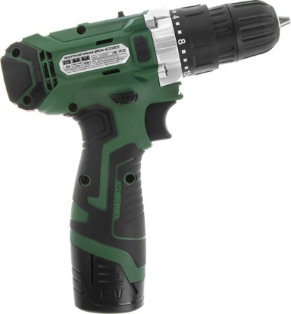 Дрель-шуруповерт Hammer ACD12CS (с 1-им АКБ) купить в Минске с доставкой