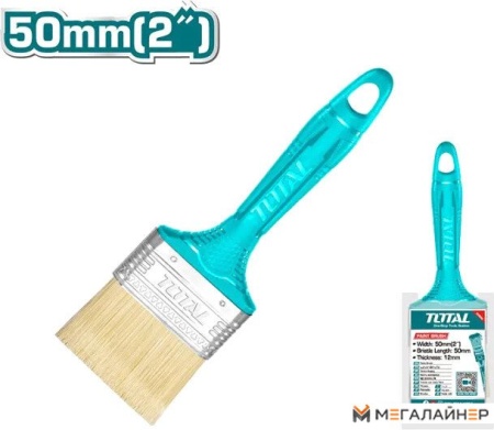 Кисть малярная Total THT840206 купить в Минске с доставкой