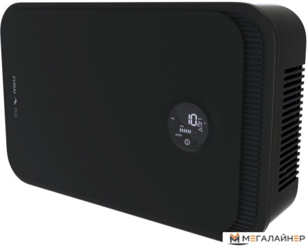 Проветриватель с рекуперацией Funai Fuji XD (черный)